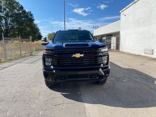 2026 Chevrolet Silverado 2500HD Custom