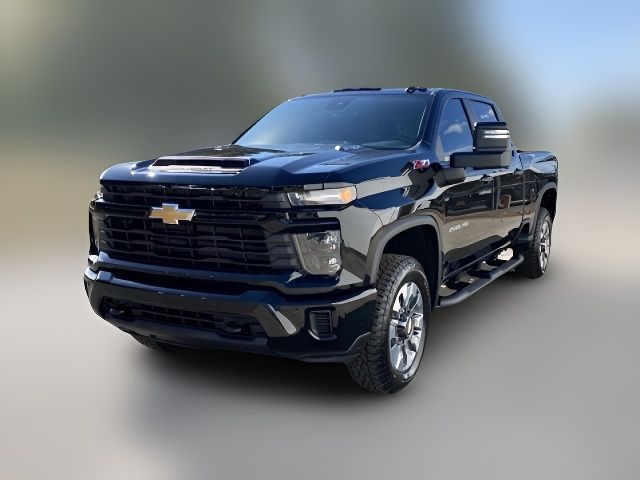 2026 Chevrolet Silverado 2500HD Custom