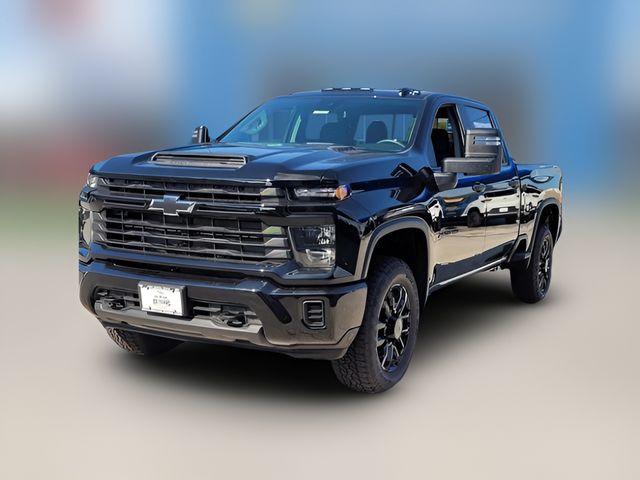 2026 Chevrolet Silverado 2500HD Custom