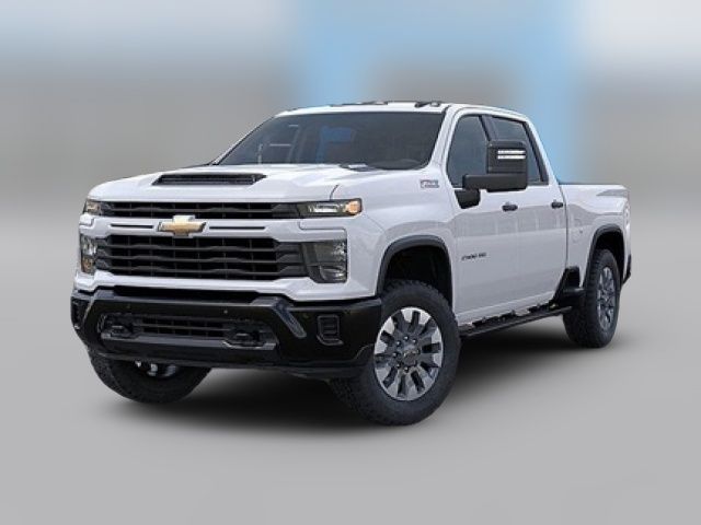 2026 Chevrolet Silverado 2500HD Custom