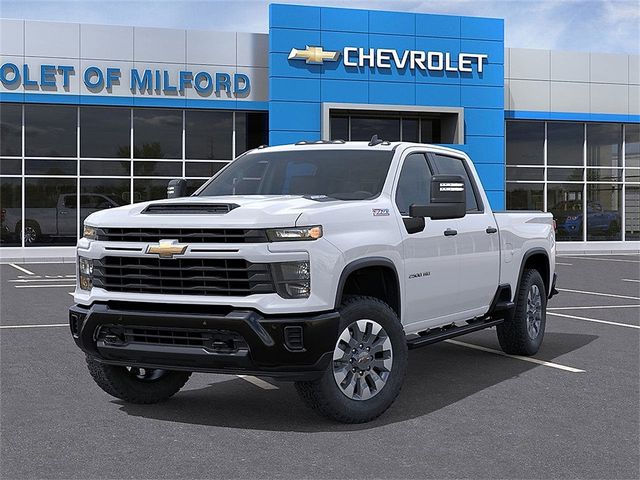 2026 Chevrolet Silverado 2500HD Custom