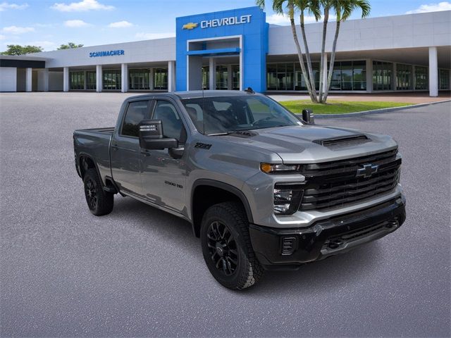 2026 Chevrolet Silverado 2500HD Custom