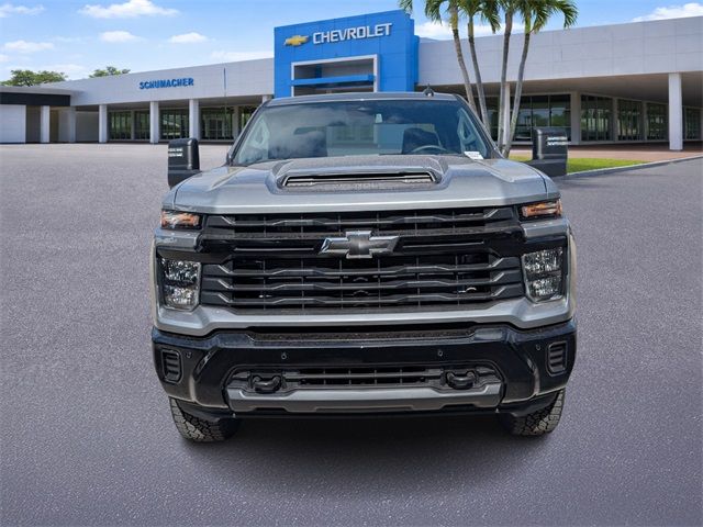 2026 Chevrolet Silverado 2500HD Custom