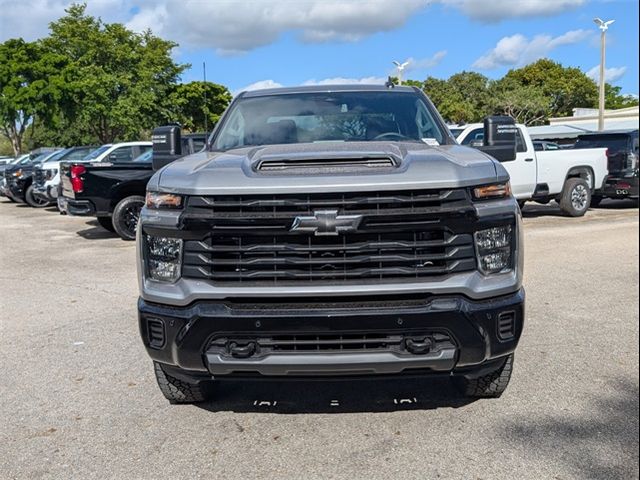 2026 Chevrolet Silverado 2500HD Custom