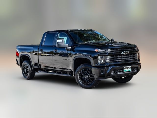 2026 Chevrolet Silverado 2500HD Custom