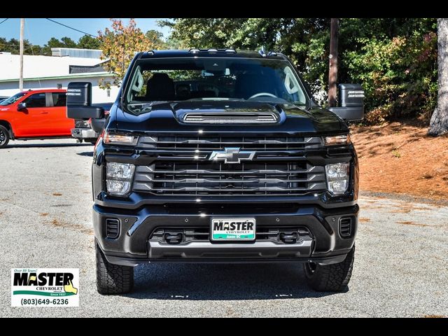 2026 Chevrolet Silverado 2500HD Custom
