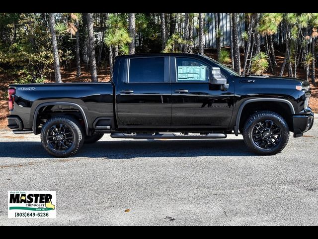 2026 Chevrolet Silverado 2500HD Custom