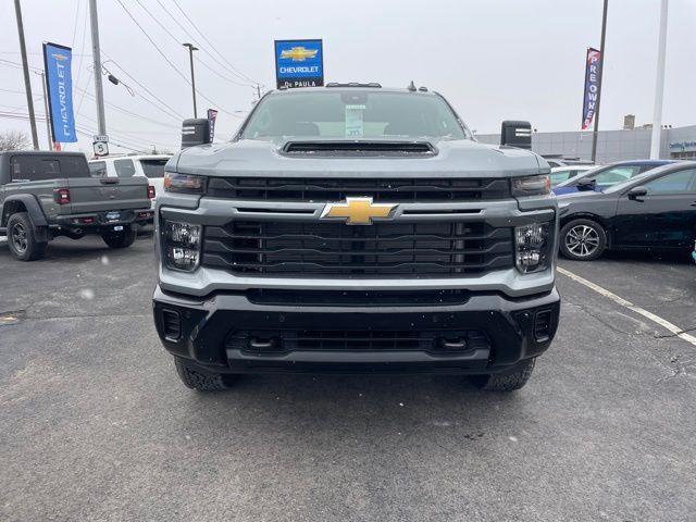 2026 Chevrolet Silverado 2500HD Custom