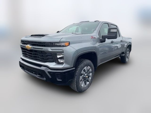 2026 Chevrolet Silverado 2500HD Custom