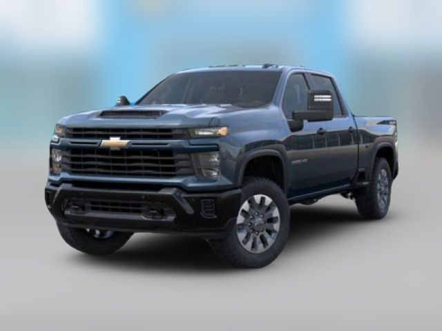 2026 Chevrolet Silverado 2500HD Custom