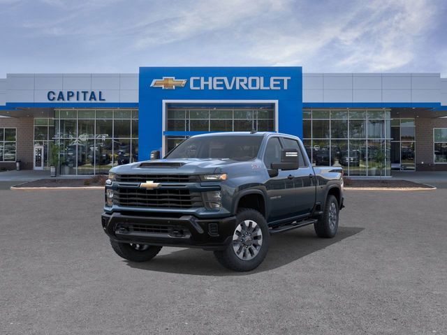2026 Chevrolet Silverado 2500HD Custom