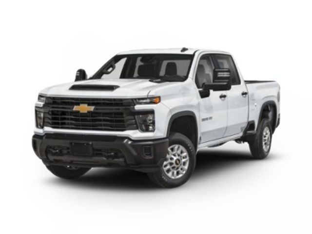 2026 Chevrolet Silverado 2500HD Custom