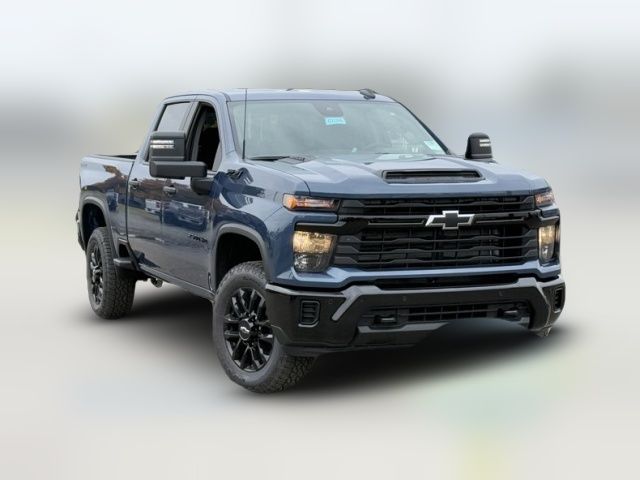 2026 Chevrolet Silverado 2500HD Custom