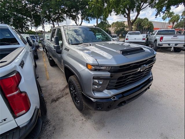2026 Chevrolet Silverado 2500HD Custom