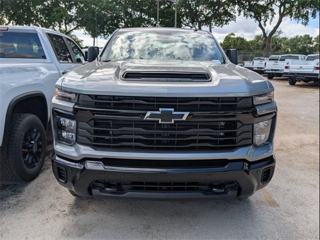 2026 Chevrolet Silverado 2500HD Custom