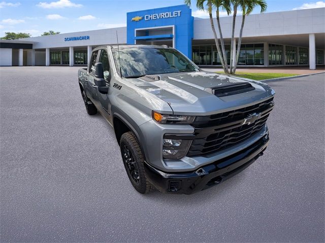2026 Chevrolet Silverado 2500HD Custom