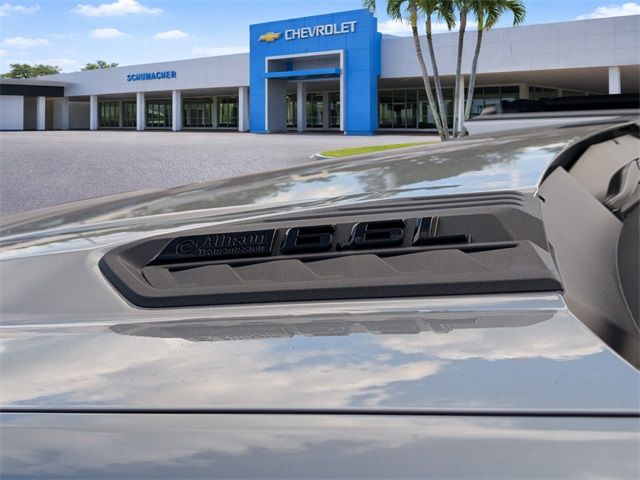 2026 Chevrolet Silverado 2500HD Custom