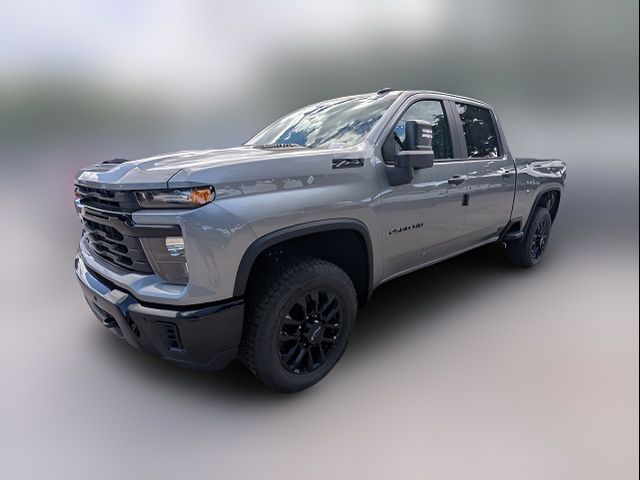 2026 Chevrolet Silverado 2500HD Custom