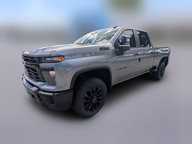 2026 Chevrolet Silverado 2500HD Custom
