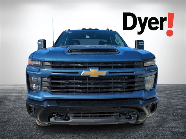 2026 Chevrolet Silverado 2500HD Custom