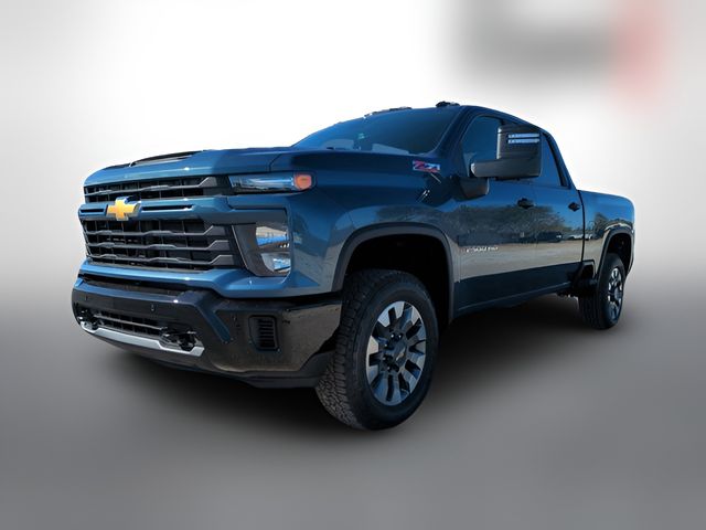 2026 Chevrolet Silverado 2500HD Custom
