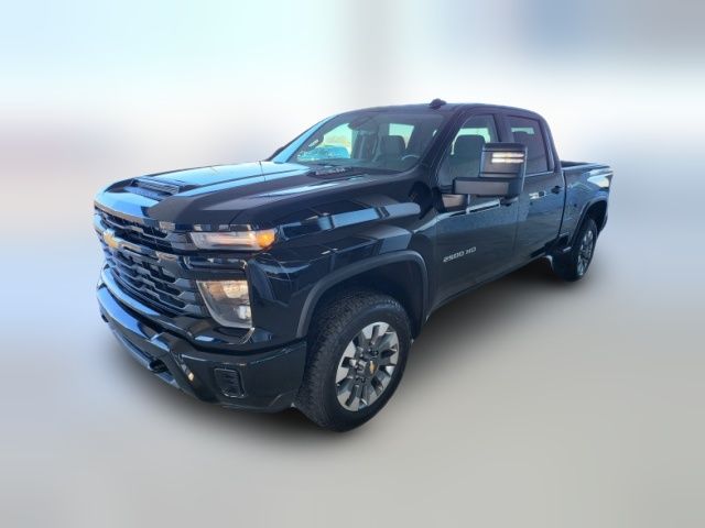 2026 Chevrolet Silverado 2500HD Custom