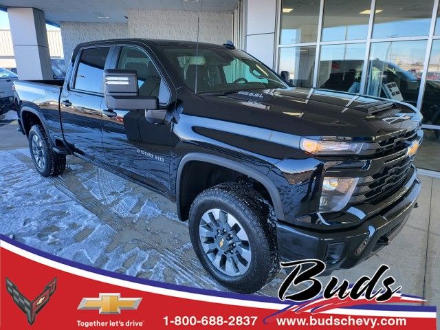 2026 Chevrolet Silverado 2500HD Custom