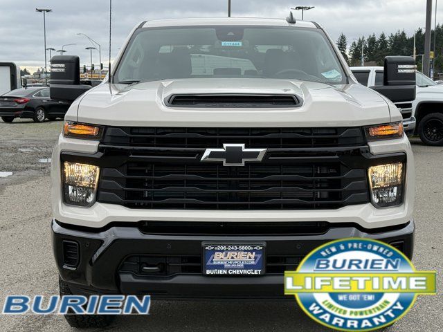 2026 Chevrolet Silverado 2500HD Custom
