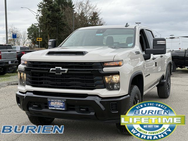2026 Chevrolet Silverado 2500HD Custom