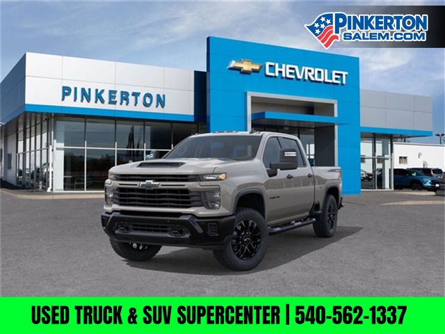 2026 Chevrolet Silverado 2500HD Custom