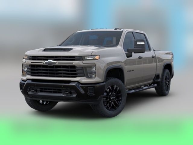 2026 Chevrolet Silverado 2500HD Custom