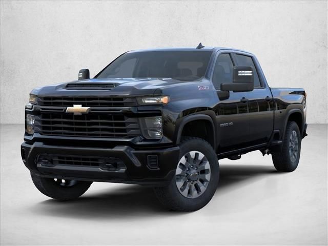 2026 Chevrolet Silverado 2500HD Custom