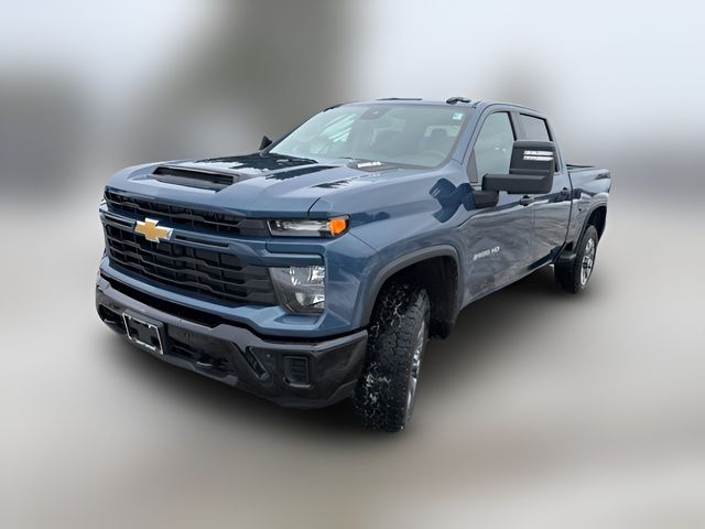 2026 Chevrolet Silverado 2500HD Custom