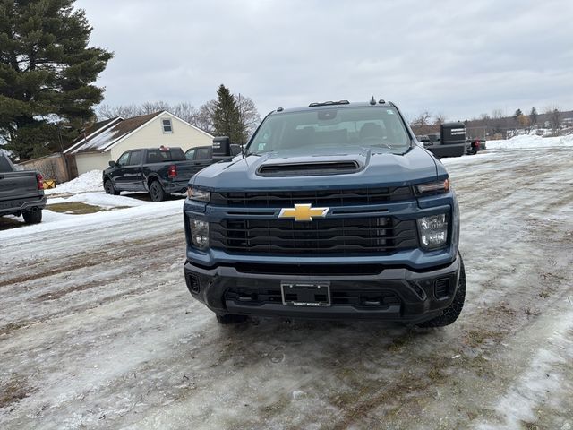 2026 Chevrolet Silverado 2500HD Custom