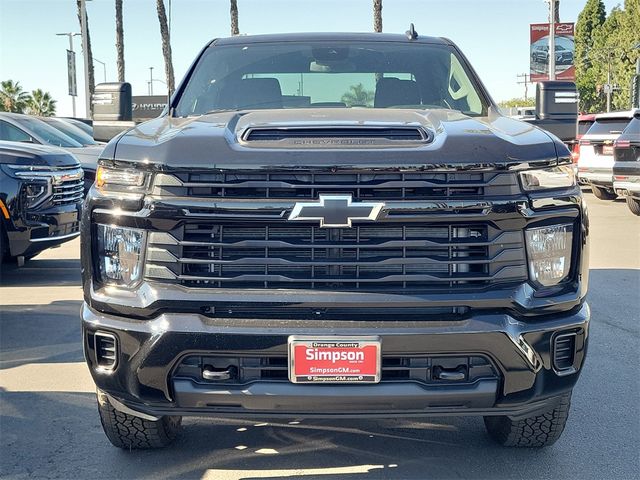 2026 Chevrolet Silverado 2500HD Custom