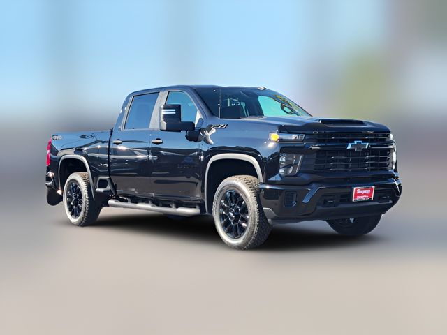 2026 Chevrolet Silverado 2500HD Custom