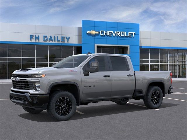2026 Chevrolet Silverado 2500HD Custom