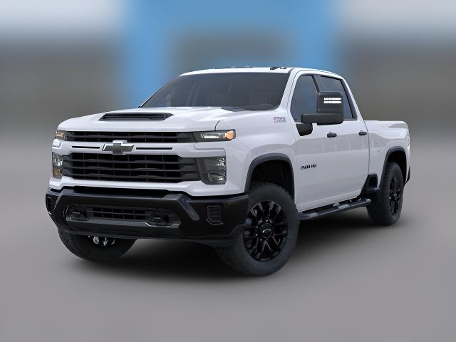 2026 Chevrolet Silverado 2500HD Custom