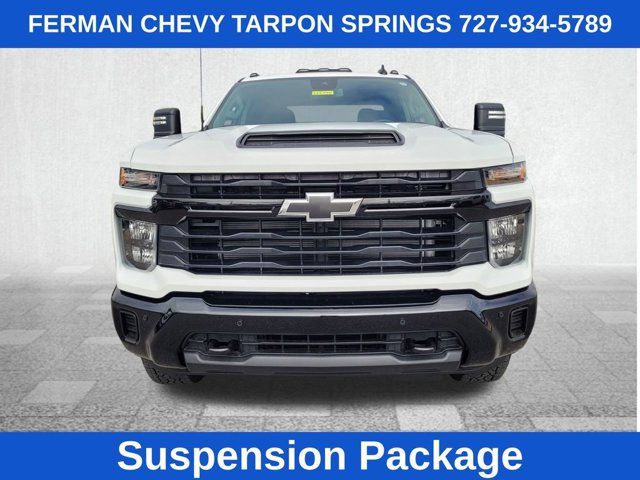 2026 Chevrolet Silverado 2500HD Custom