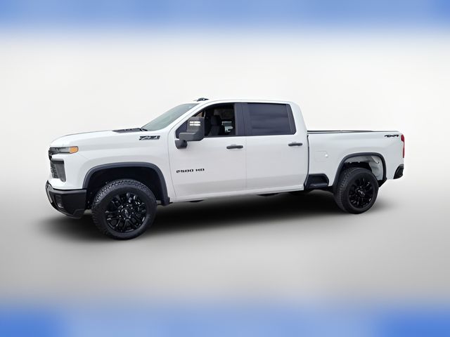 2026 Chevrolet Silverado 2500HD Custom