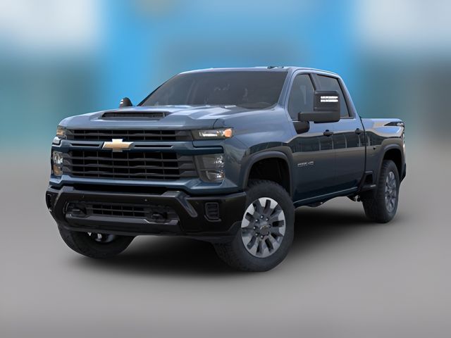 2026 Chevrolet Silverado 2500HD Custom
