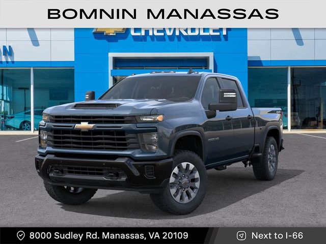 2026 Chevrolet Silverado 2500HD Custom