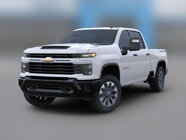 2026 Chevrolet Silverado 2500HD Custom