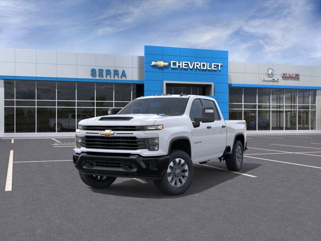 2026 Chevrolet Silverado 2500HD Custom