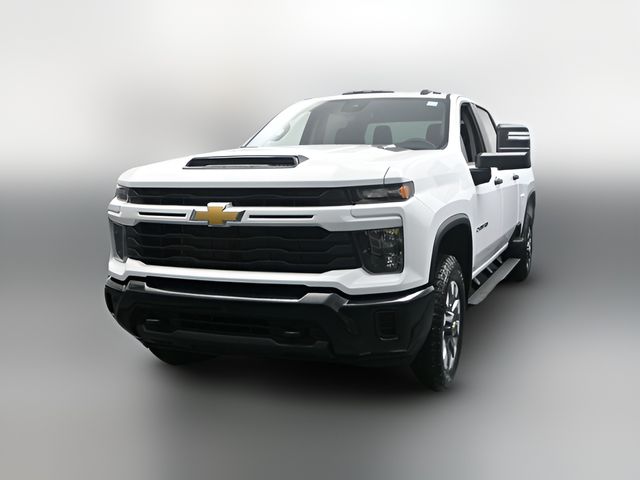 2026 Chevrolet Silverado 2500HD Custom