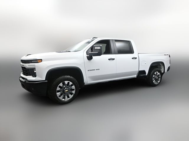 2026 Chevrolet Silverado 2500HD Custom