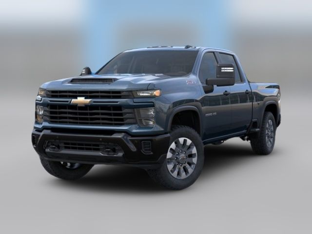 2026 Chevrolet Silverado 2500HD Custom