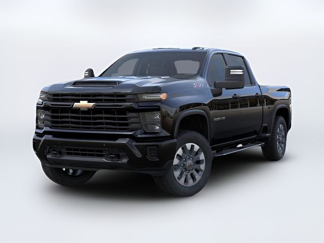 2026 Chevrolet Silverado 2500HD Custom