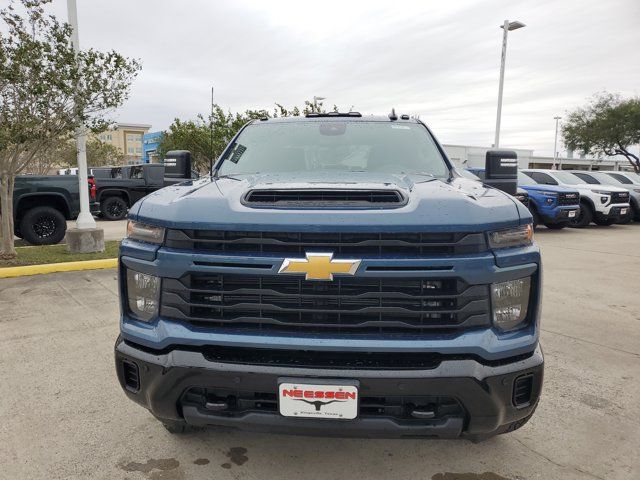 2026 Chevrolet Silverado 2500HD Custom