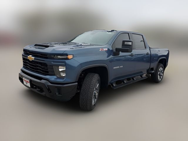 2026 Chevrolet Silverado 2500HD Custom